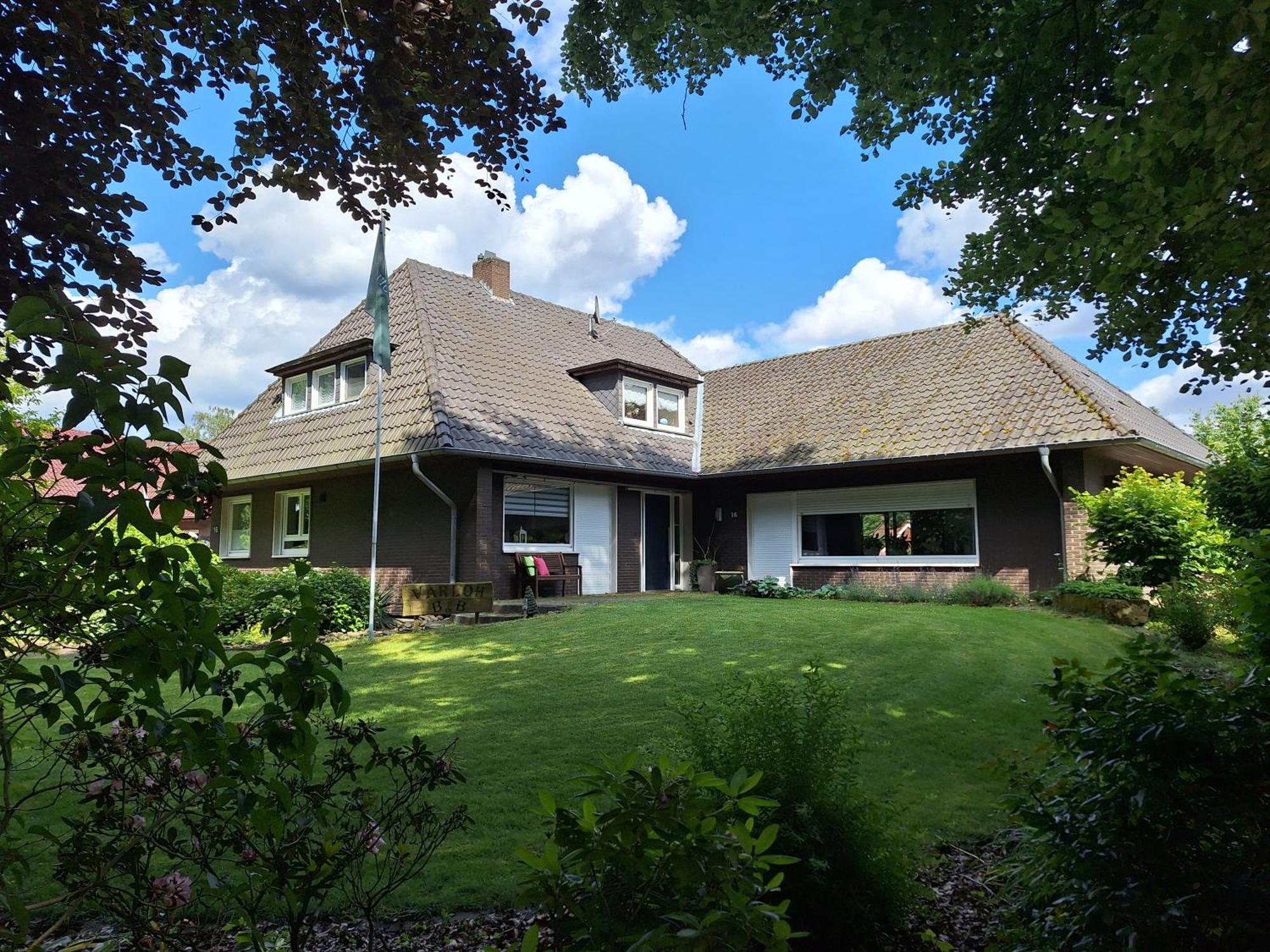 Varloh B&B Екстериор снимка
