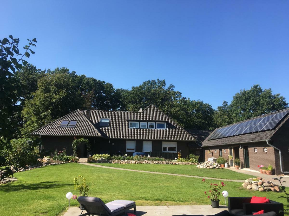 Varloh B&B Екстериор снимка